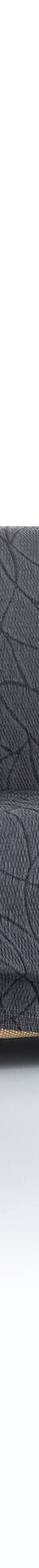 Housse extensible motif jacquard "serpentins" pour fauteuil et canapé (gris) Housse extensible motif jacquard "serpentins" pour fauteuil et canapé (gris)